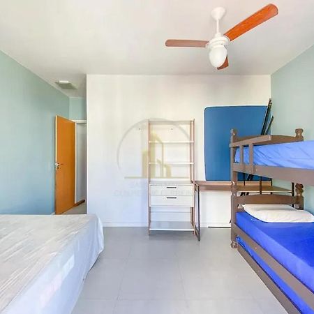 Praia Do Morro - Apart 2 Qts Com Suite - Ed Solar De Bruna, 70 Metros Da Praia - Garagem Coberta - Wifi Guarapari Luaran gambar